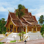 Luang Prabang: Royal Temple