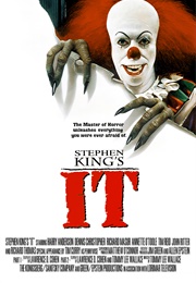 Stephen King&#39;s It (1990)