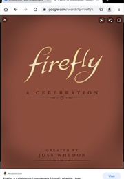 Firefly: A Celebrity (Joss Whedon)