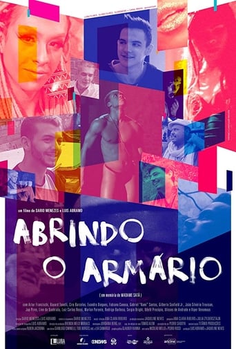 Abrindo O Armário (2017)