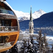 St. Moritz, Switzerland