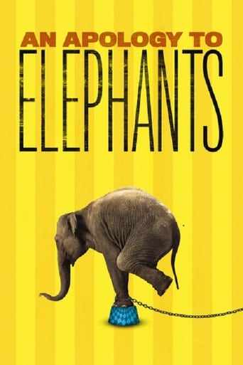 An Apology to Elephants (2013)