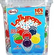 Kerr&#39;s Lollypops