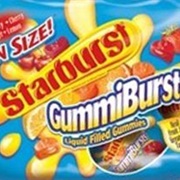 Starburst Gummi Bursts