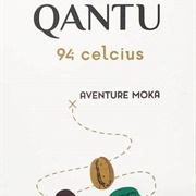 Qantu 94 Celcius Aventure Moka