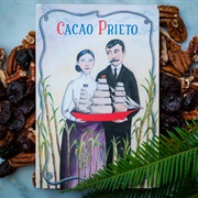 Cacao Prieto Pecan &amp; Sour Cherry