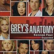 Grey&#39;s Anatomy Season 4