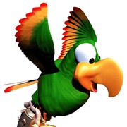 Squawks (Donkey Kong Country Series)