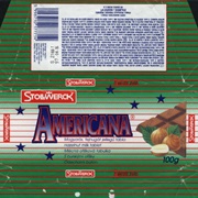 Stollwerck Americana Hazelnut