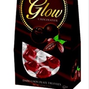 Glow Dark Cherry Truffles