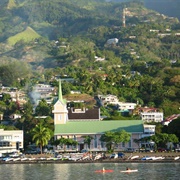 Papeete, French Polynesia