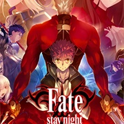 Fate/Stay Night [Unlimited Blade Works]