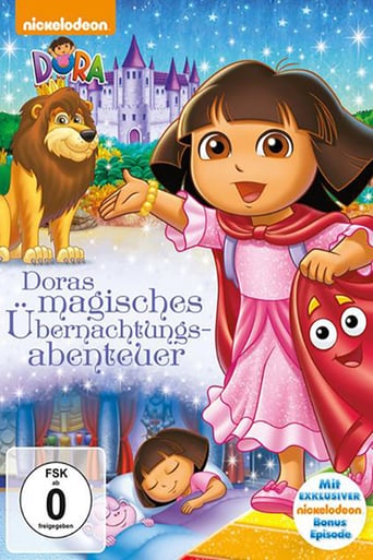 Dora the Explorer: Dora&#39;s Magical Sleepover