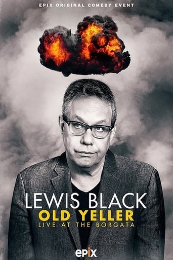 Lewis Black: Old Yeller - Live at the Borgata (2013)