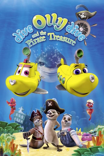 Dive Olly Dive and the Pirate Treasure (2014)