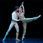 La Bayadere.