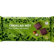 Ikea Choklad Not