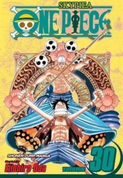 One Piece Volume 30 (Eiichiro Oda)