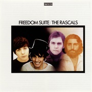 The Rascals - Freedom Suite