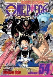 One Piece Volume 54 (Eiichiro Oda)