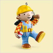 Bob the Builder Ornament