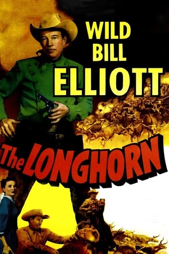 The Longhorn (1951)