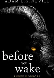 Before You Wake (Adam LG Nevill)