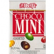 Delfi Choco Mini Assorted