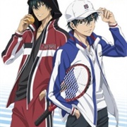 Shin Tennis No Ouji-Sama vs. Genius 10
