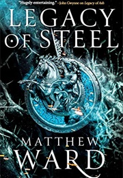 Legacy of Steel (Matthew Ward)