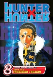 Hunter X Hunter Volume 8 (Yoshihiro Togashi)