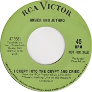 I Crept Into the Crypt and Cried - Homer &amp; Jethro