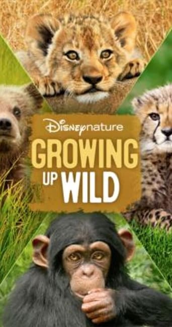 Disneynature: Growing Up Wild (2016)