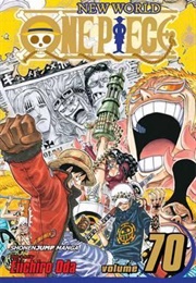 One Piece Volume 70 (Eiichiro Oda)