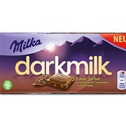 Milka Darkmilk Cacao Splitter