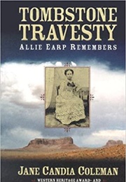 Tombstone Travesty (Jane Candia Coleman)