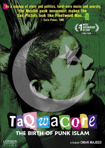 Taqwacore: The Birth of Punk Islam (2009)