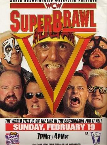 WCW Superbrawl V (1995)