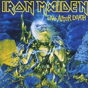 Live After Death (Iron Maiden, 1985)