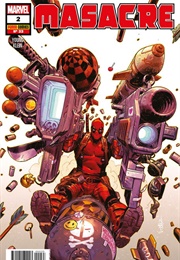 Masacre Vol.2 (Skottie Young)