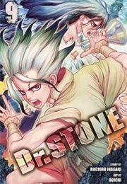 Dr Stone Volume 9 (Riichiro Inagaki)