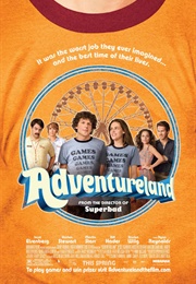 Adventureland (2009)