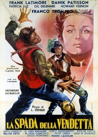 La Spada Della Vendetta (1961)