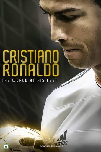 Cristiano Ronaldo: World at His Feet (2014)