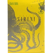 Sirene Dark Milk Chocolate Bar