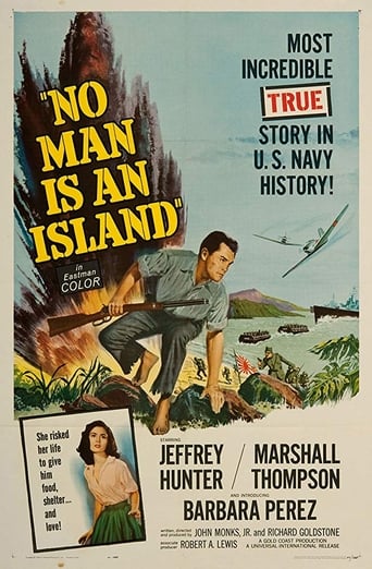 No Man Is an Island (1962)