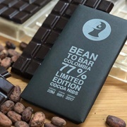 Taucherli Bean to Bar Colombia 77%