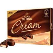 Kalev Vana Tallinn Cream