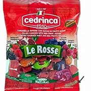 Cedrinca Le Rosse