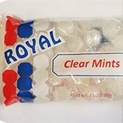 Royal Clear Mints